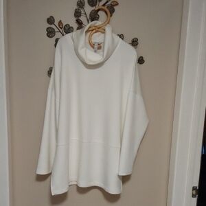 SPANX Air Essenitals Turtleneck Tunic 2X